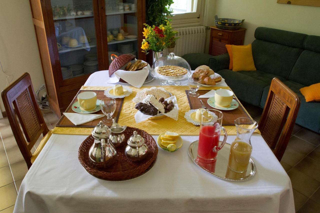 ليغناغو Bed & Breakfast Ai Tigli المظهر الخارجي الصورة