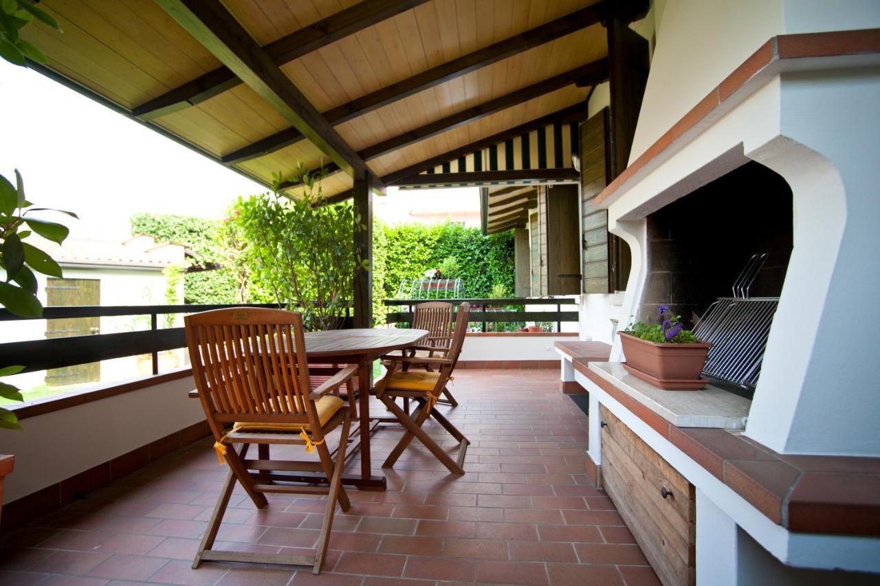 ليغناغو Bed & Breakfast Ai Tigli المظهر الخارجي الصورة