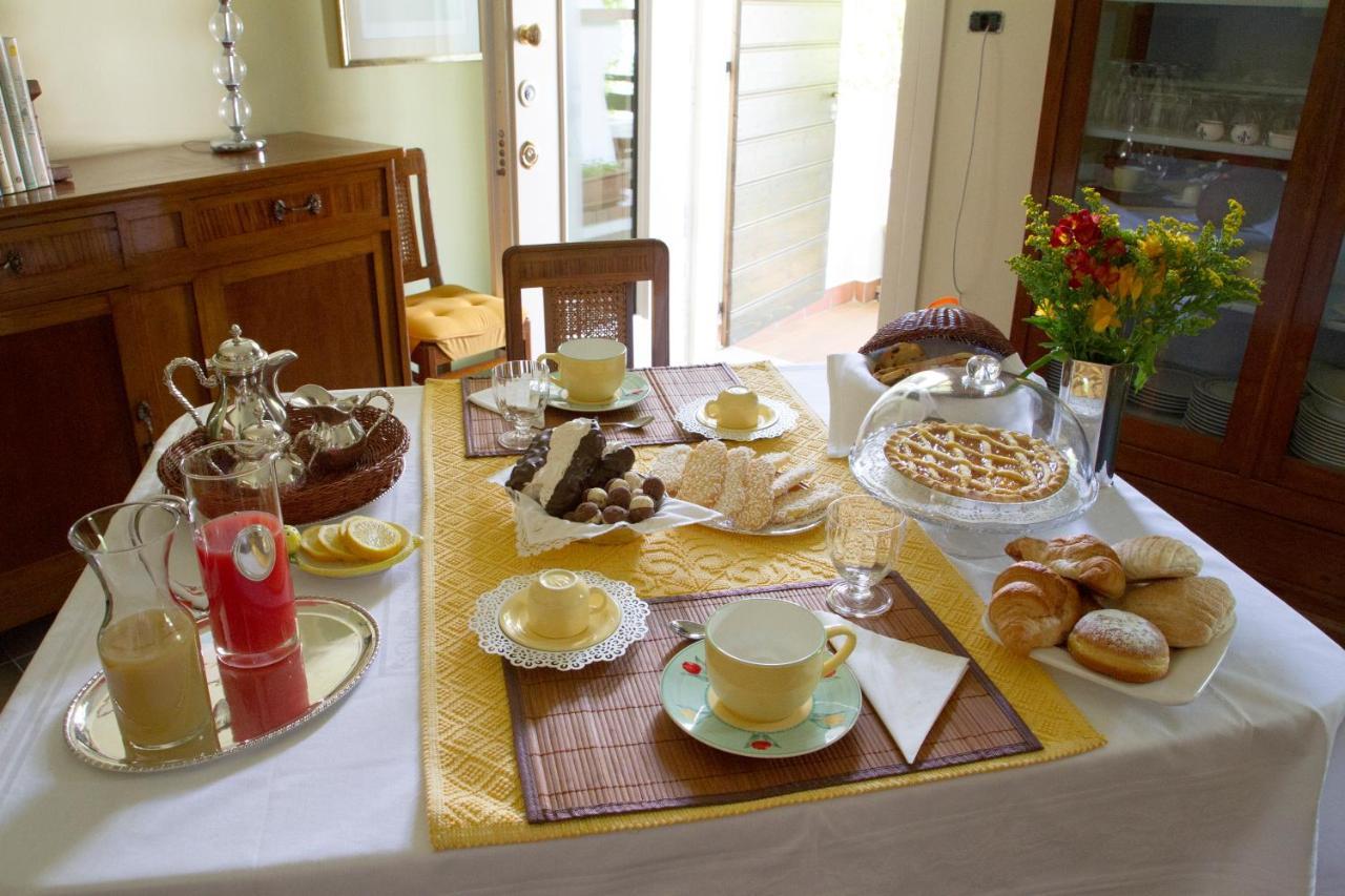 ليغناغو Bed & Breakfast Ai Tigli المظهر الخارجي الصورة